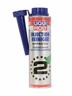 Очиститель форсунок для бензиновых двигателей liqui moly