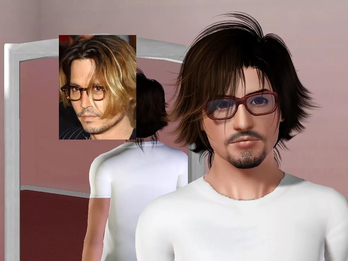 Sims johnny