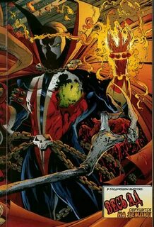 Spawn перевод
