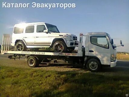 Эвакуатор в новороссийске