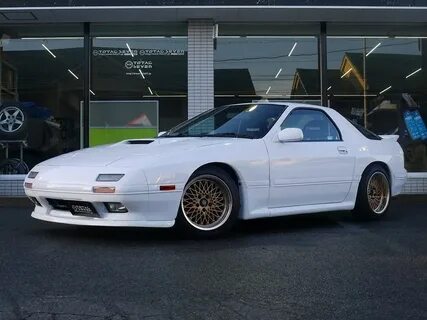 Mazda fs