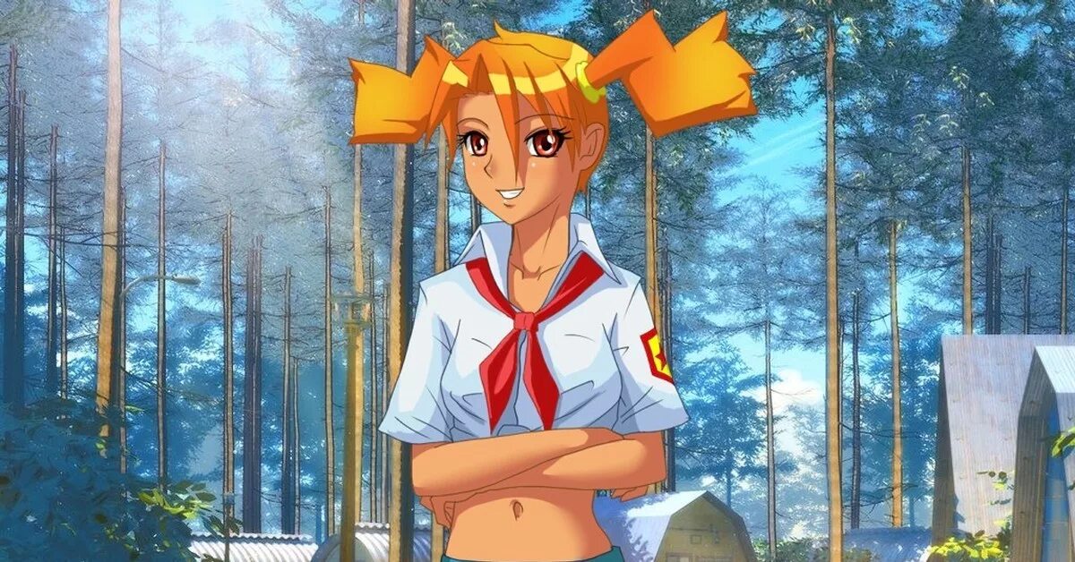 Лагерь новеллы
