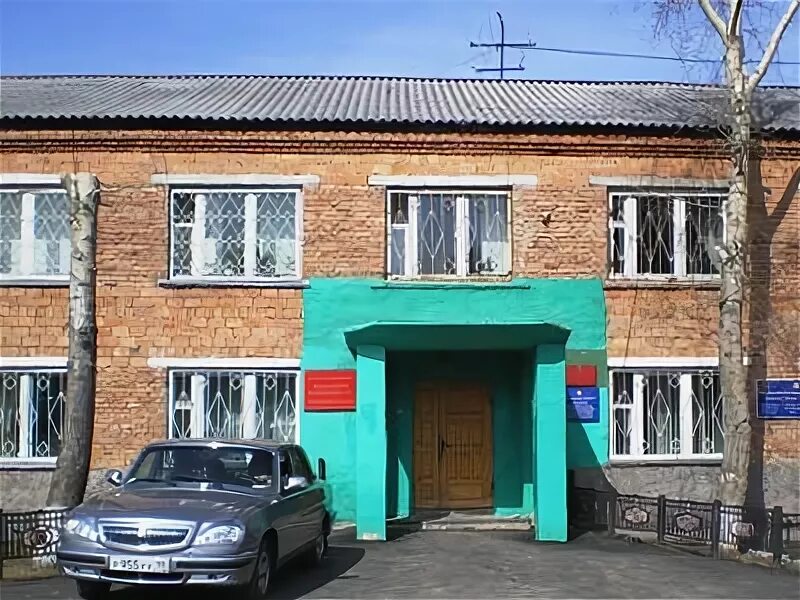 Мировые суды хакасии