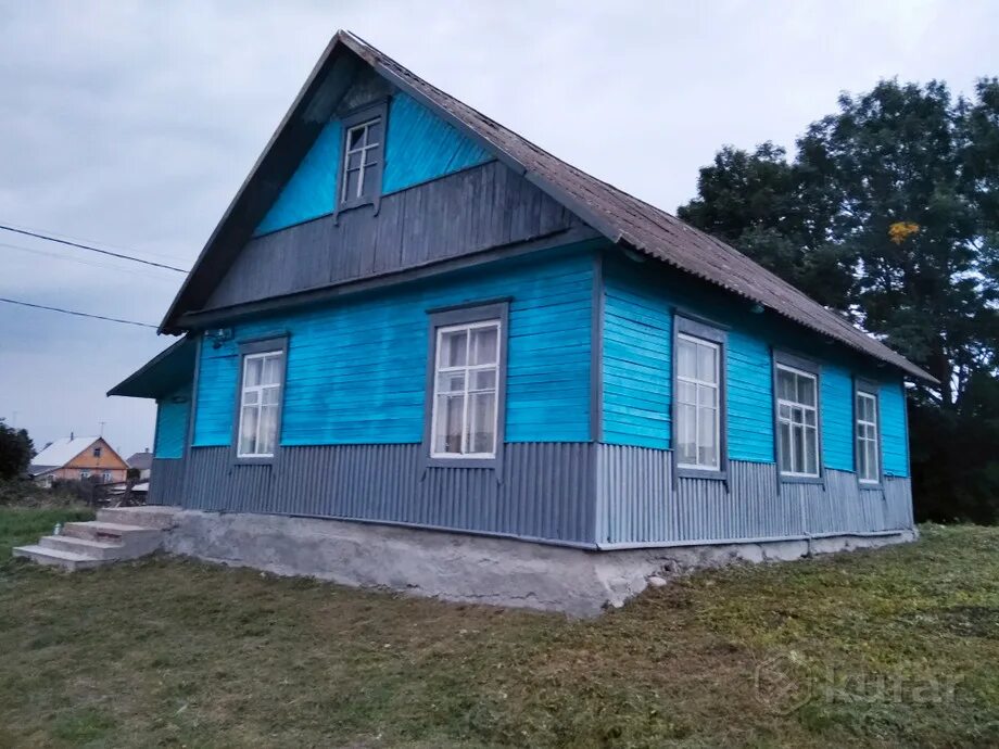 Дома в полоцком районе