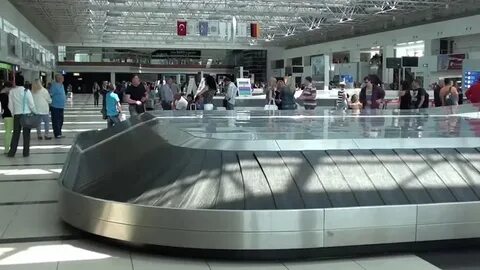 Багаж анталия
