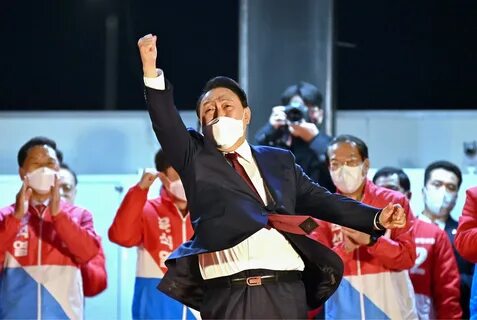 Корея 2022