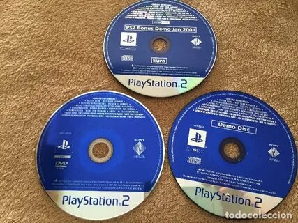 Playstation demos