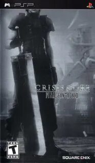 Final fantasy vii psp