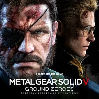 Metal gear solid v zeroes