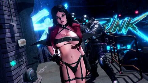 Cyberpunk 2