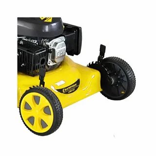 Газонокосилка champion lm5127bs