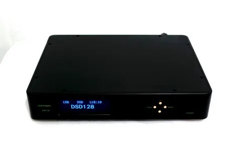 Audio dac's