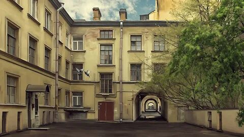 Арбатский проезд