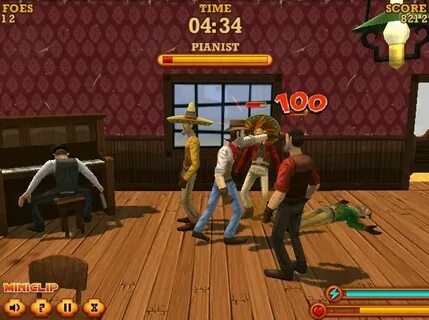 Игра баре 2