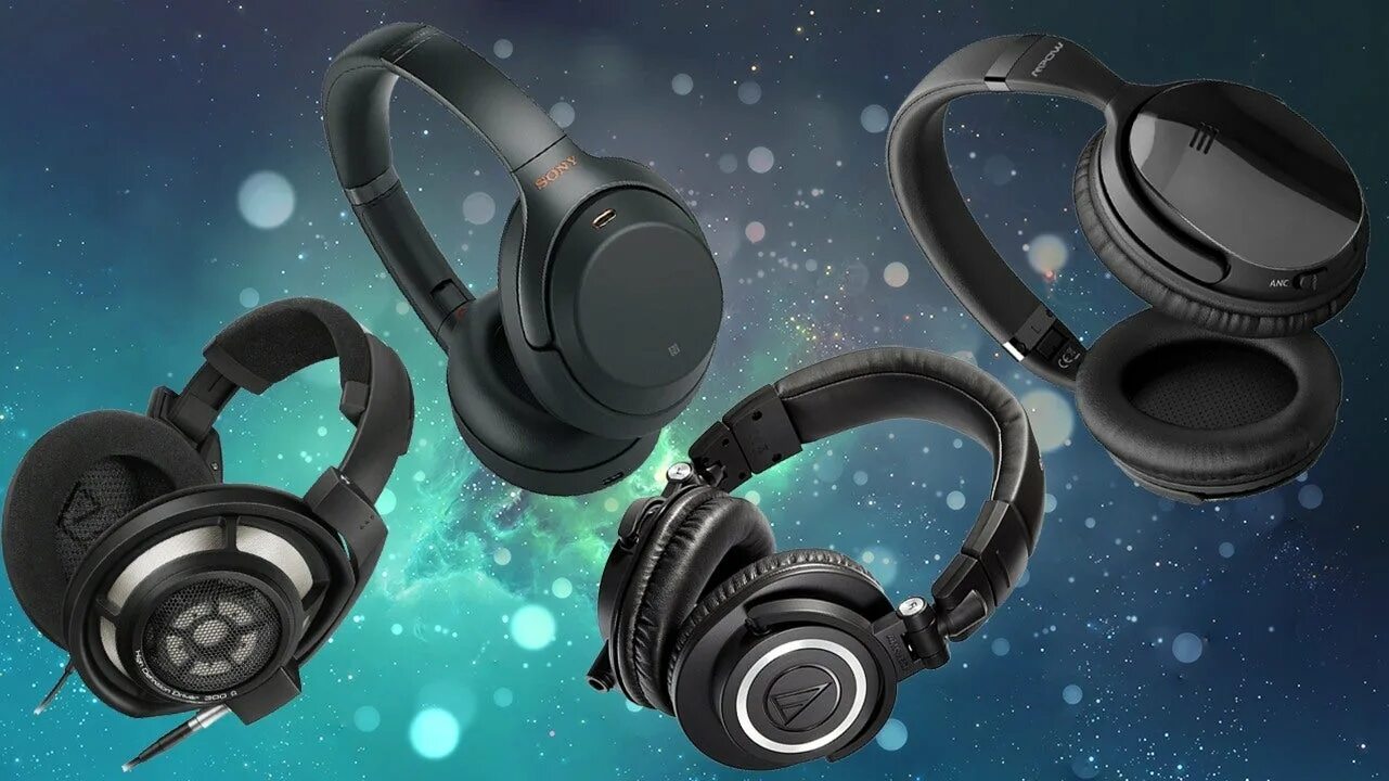 Студийные наушники AKG k361. Лучшие наушники с шумоподавлением 2022. Самые модные наушники. Лучшие игровые наушники.