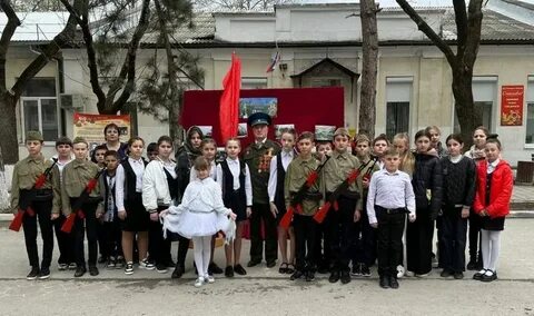 Гимназия белогорск