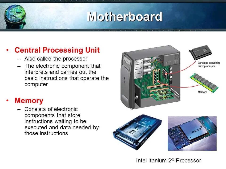 Processor Unit. Central processing Unit. Memory Unit компьютера. Плата на Intel Itanium 2. Cpu process