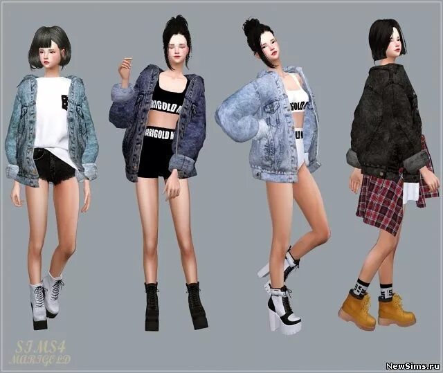 3D модель Женский манекен Nike pack 2 3D модель TurboSquid 1212472