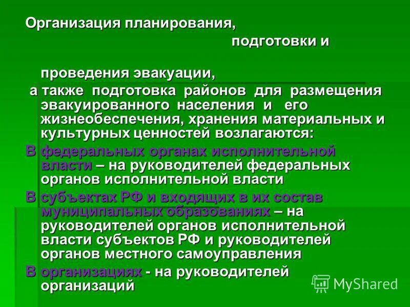 подготовка районов для размещения эвакуируемого населения. подготовка районов для размещения эвакуируемого населения. организация планирования подготовки и проведения эвакуации. подготовка районов для размещения эвакуируемого населения. организация планирования подготовки и проведения эвакуации.