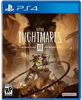 Nightmare 3 игра