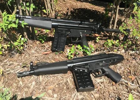 PTR91 pistols and HK51 clone - In Stock www.MississippiAutoA