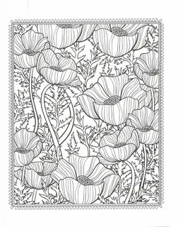 My colouring book
