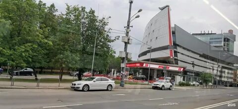 Олимпийский проспект 5