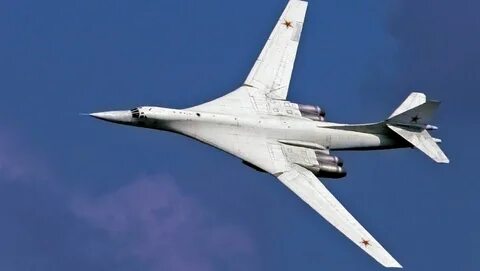 Туполев полет