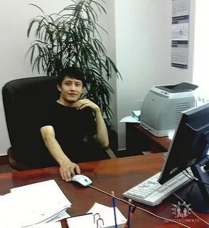 Отабек абдуллаев