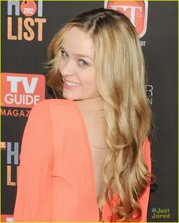 Hot TV Babe Of The Week.Greer Grammer.