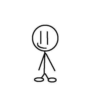 Stickman drawing
