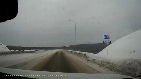 Дорога через караидель