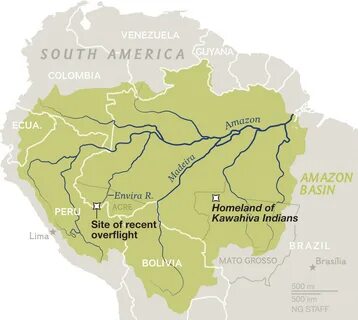 Тапажос на карте южной (87 фото)