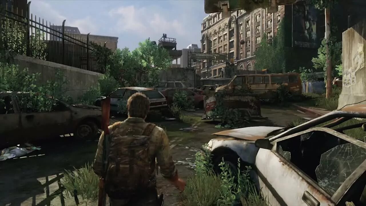 The last of us системные пк