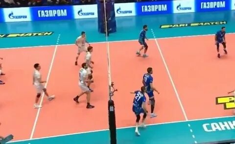 Зенит казань зенит санкт петербург волейбол