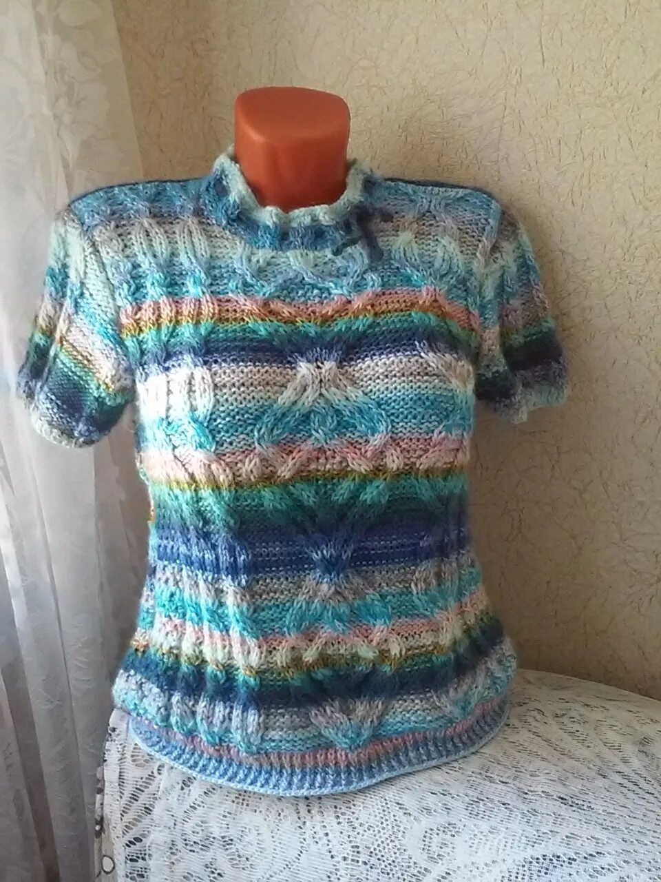 Связано из yarnart