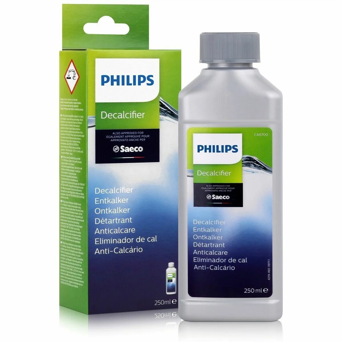 Philips средство для очистки. Philips Saeco ca6700/99. Средство от накипи для кофемашины Philips. Philips Saeco 6700. Средство для чистки кофемашины Saeco от накипи.