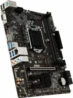 Msi b360m pro vh