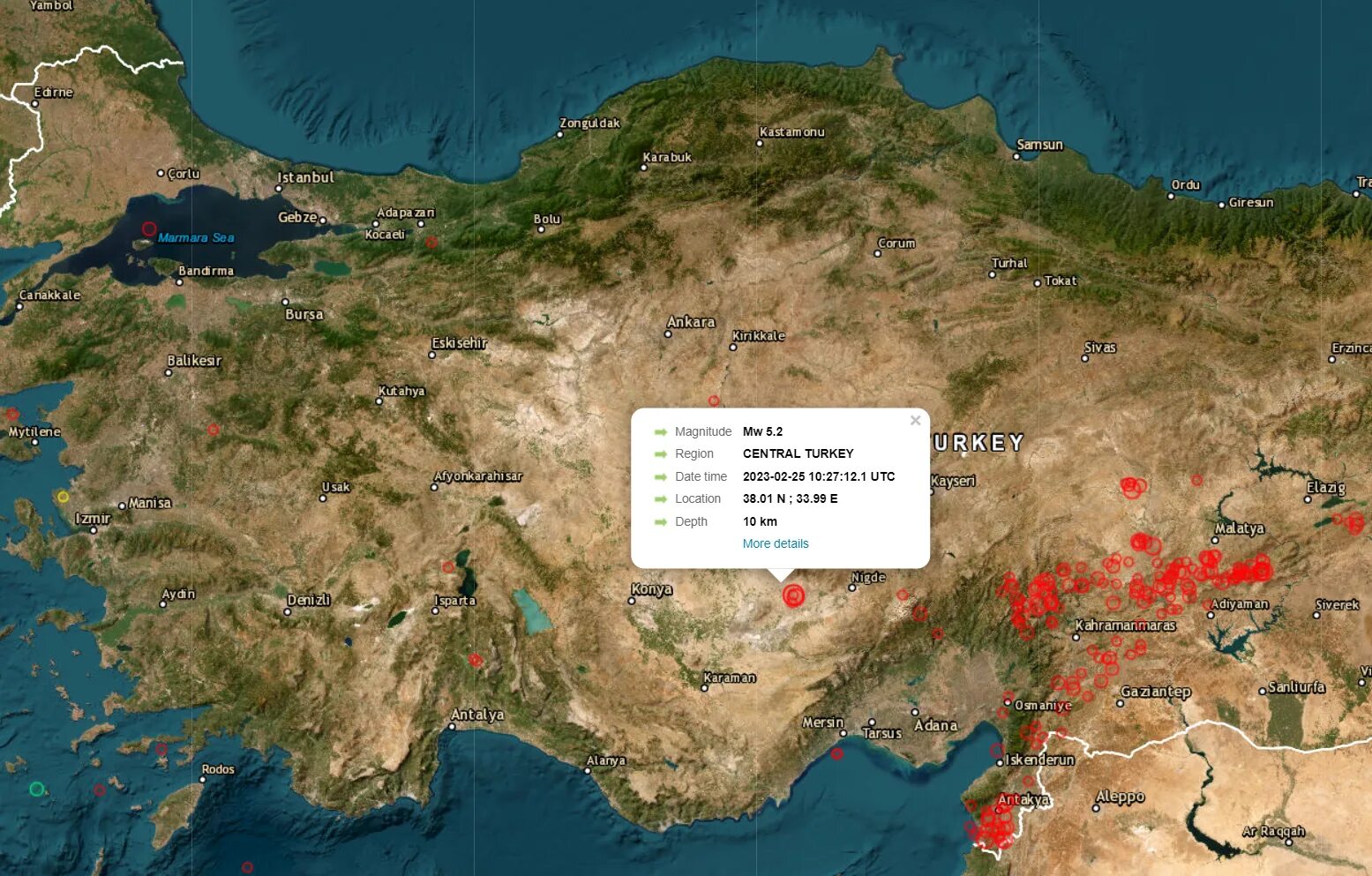 Сколько баллов турции. Очаг землетрясения в Турции. Землетрясение в Турции на карте. Карта землетрясений. Очаги землетрясения в Турции на карте.