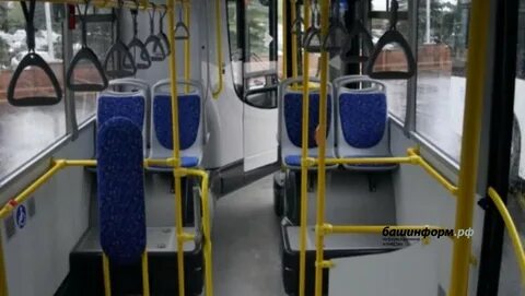Проезд в транспорте уфа