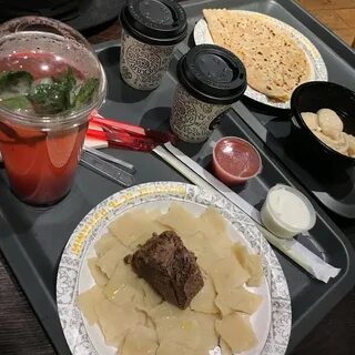 Дагестанская кухня в москве