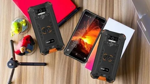 Oukitel wp 30 pro