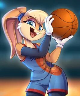 Lola Bunny. 