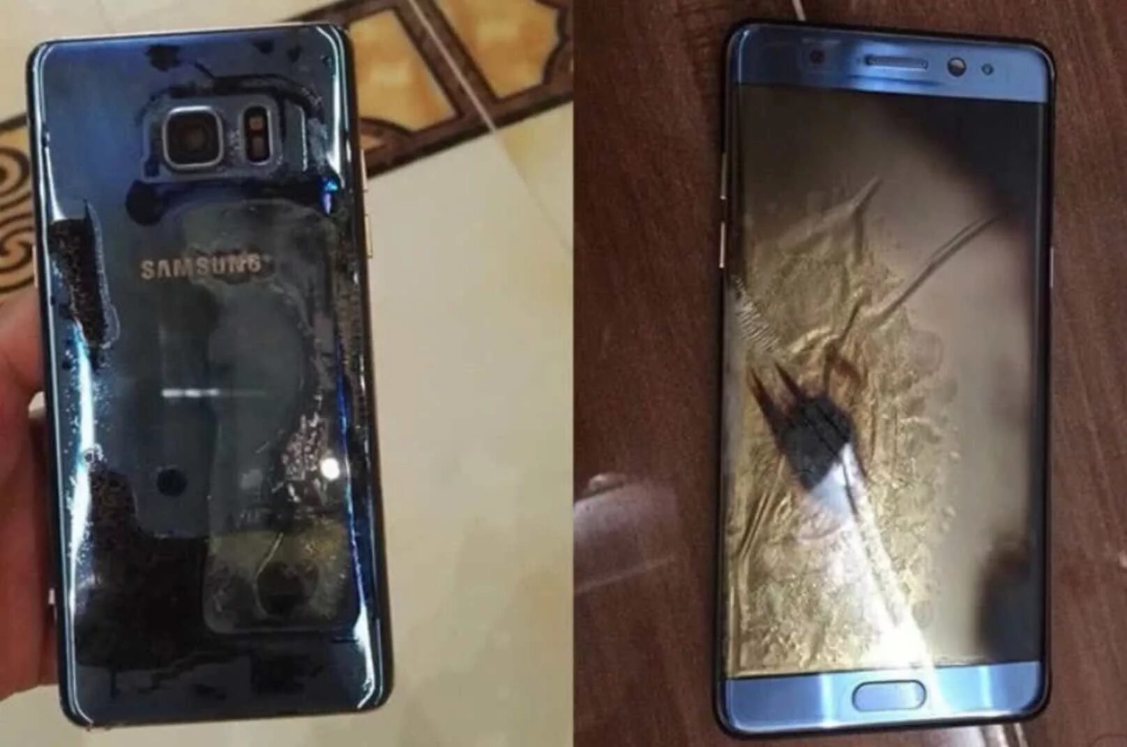 Разбил самсунг. Samsung Note 7. Samsung Galaxy Note 7 взрывается. Samsung Galaxy Note 7 exploding. Самсунг ноут 7 взорвался.