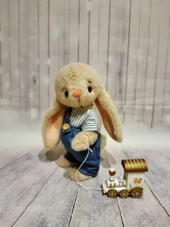 Зайка длинные ушки ножки