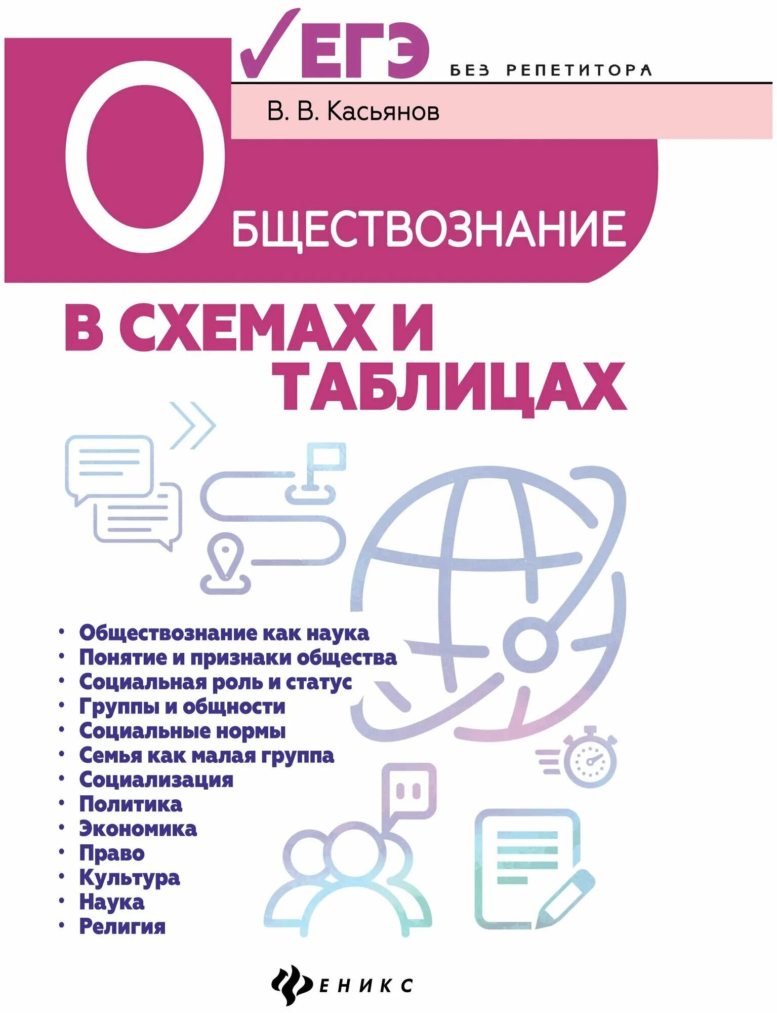 Обществознание в таблицах и схемах бесплатно Купить книгу Обществознание в схемах и таблицах Махоткин А.В.; Махоткина Н.В. Bo