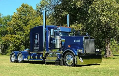Kenworth w900
