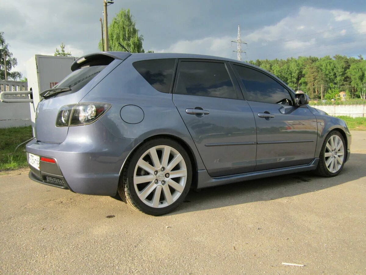 Мазда 3 хэтчбек 2007. Mazda 3 MPS 2007. Mazda 3 хэтчбек 2007 MPS. Мазда 3 БК на дисках МПС 2. Мазда 3 МПС 2007 2.3.