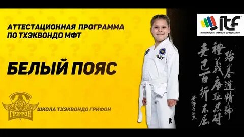 Книга тхэквондо