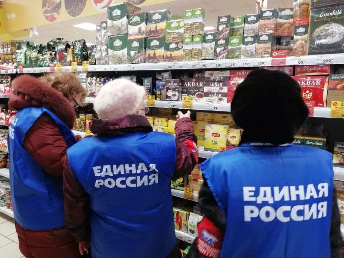 Народный контроль